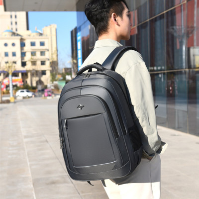 Balo Laptop Nam Nữ Cao Cấp, Ba Lô Công Sở Nhiều Ngăn Rộng Rãi Tiện Dụng, Balo Đi Chơi, Du Lịch, Dã Ngoại