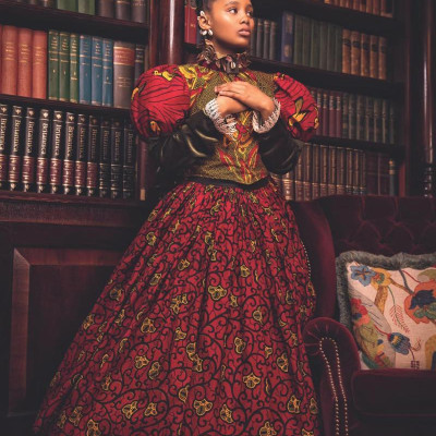 Glory: Magical Visions Of Black Beauty