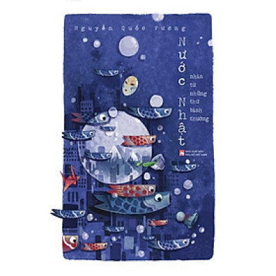 Sách - Nước Nhật Nhìn Từ Những Điều Bình Thường - NXB Phụ Nữ