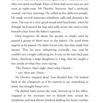 Harry Potter Part 1 : Harry Potter And The Philosopher