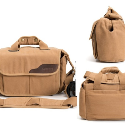 Túi máy ảnh Safrotto SF003, Hàng chính hãng