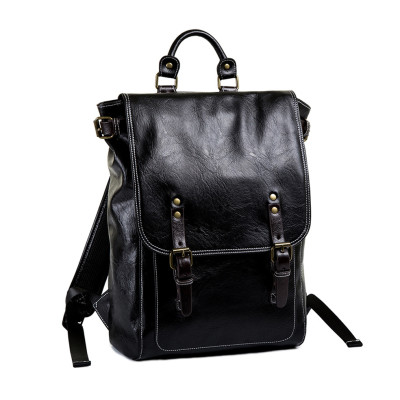 Balo Laptop công sở nam nữ cao cấp, đựng máy tính da cao cấp chống nước – BEE GEE BLLT9019