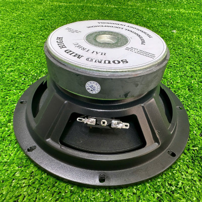 CỦ LOA BASS RỜI 20 COIL 38 TỪ 120 GÂN CAO SU TRỞ KHÁNG 4 OHM CHUYÊN LẮP RÁP LOA KÉO, KARAOKE, NGHE NHẠC HÀNG CHÍNH HÃNG HẢI TRIỀU (GIÁ 1 CÁI)