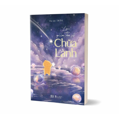 Sách - Lạc Giữa Tần Số Chữa Lành - AZ Việt Nam