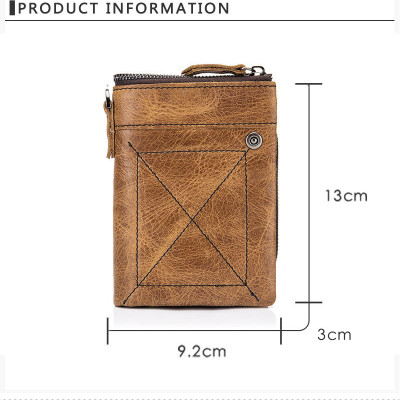 Ví Nam nữ Da Bò thật – VN1012