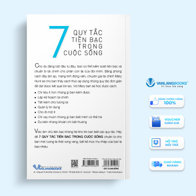 7 Quy Tắc Tiền Bạc Trong Cuộc Sống
