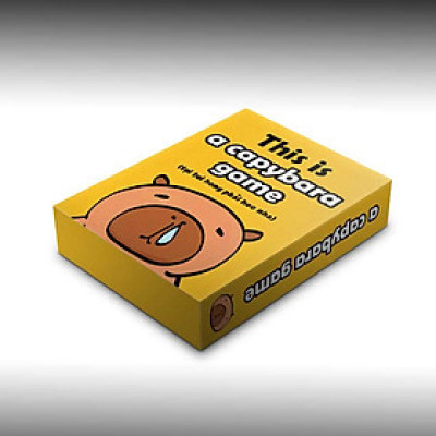 Thẻ Bài A Cabybara Game