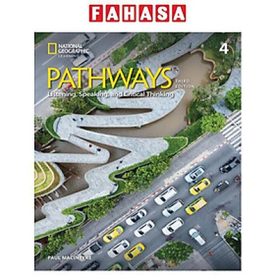 Pathways Listening, Speaking, And Critical Thinking 4 - Student