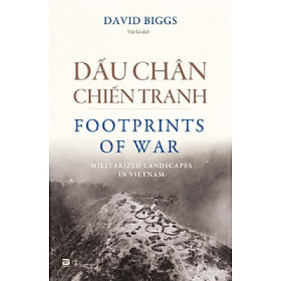 DẤU CHÂN CHIẾN TRANH - David Biggs (bìa mềm)