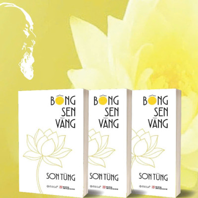 Combo Bông Sen Vàng - Thời Niên Thiếu Của Chủ Tịch Hồ Chí Minh Dưới Ngòi Bút Nhà Văn Sơn Tùng + Hồ Chí Minh Qua Hồi Ức Của Những Cựu Tù Chính Trị Côn Đảo