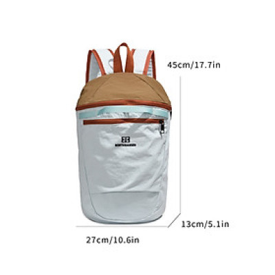 Balo thời trang phong cách Hàn Quốc dày dặn chống thấm nước - BEE GEE – BLTT9166