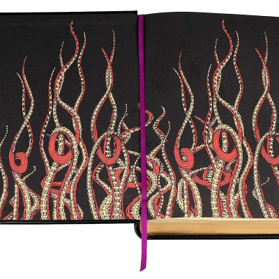 Artbook - Sách Tiếng Anh - H. P. Lovecraft Tales of Horror