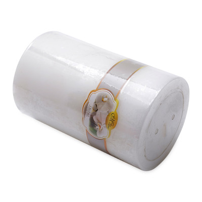 Nến thơm trụ tròn D10H15 Miss Candle FTRAMART EDC0610 10 x 15 cm