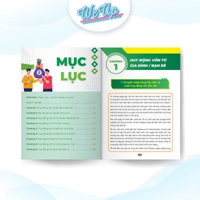 Combo 2 sách: Hướng dẫn 8 cách huy động vốn dành cho doanh nghiệp và Bộ form mẫu vận hành doanh nghiệp (Combo/lẻ)