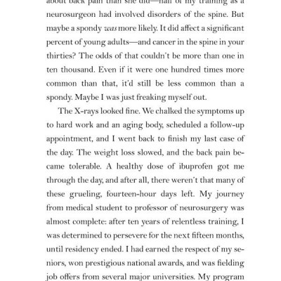 When Breath Becomes Air