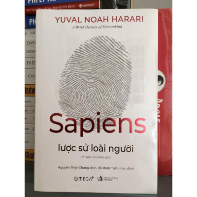 Sapiens: Lược Sử Loài Người -  - Bản Quyền