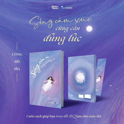 Sách - Sống Cảm Xúc Cũng Cần Đúng Lúc - AZ Việt Nam