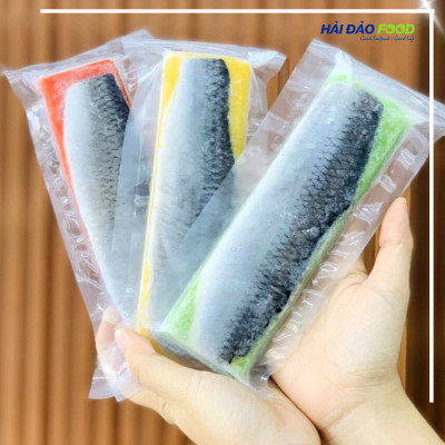 [HỎA TỐC HCM] Cá Trích Ép Trứng Nhật Bản ĐỎ 1 Kg
