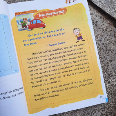 Combo sách: Rèn Luyện Kĩ Năng Sống Dành Cho Học Sinh Thiên Tài (TB) - 27 Bài học tự cổ vũ bản thân (MinhLongBooks)