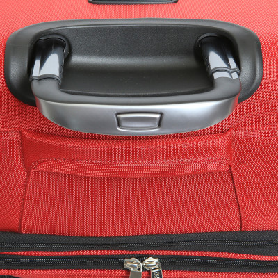 Vali LUGBRO TRANSPORTER ĐỎ