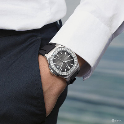 Đồng hồ nam chính hãng IW Carnival IW721G-9,kính sapphire,chống xước,chống nước 50m,Bh 24 tháng,máy cơ (automatic)