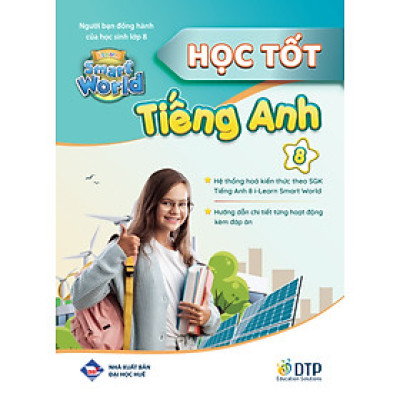 Học tốt Tiếng Anh 8 i-Learn Smart World