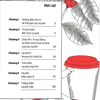Ẩm Thực Chinh Phục Thế Giới – Chuyến Hải Trình Của Cà Phê