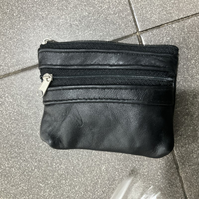 Ví Móc Chìa Khóa K0006 Màu Xanh Đen