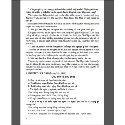 Giúp em học tốt tiếng việt lớp 5 - tập 2 (dùng kèm sgk kết nối tri thức với cuộc sống) (HA-MK)