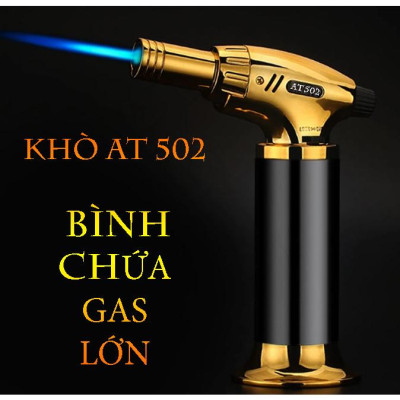 ĐẦU KHÒ BƠM GAS AT 502 FULL BOX - ĐẦU KHÒ BƠM GAS BONZON 021 FULL BOX