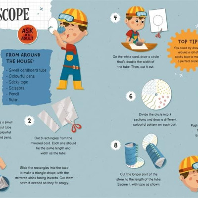 Epic Engineering At Home!