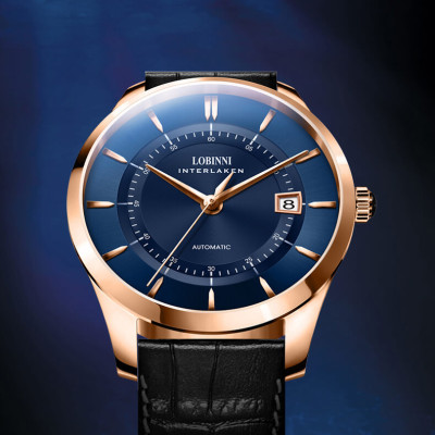 Đồng hồ Nam chính hãng LOBINNI No.5020-1