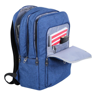 Balo Laptop 17.3 inch SimpleCarry K6 - Hàng Chính Hãng