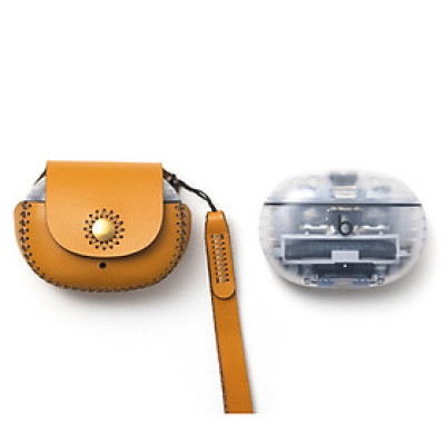 Bao da tai nghe cho Beats Studio Buds Plus , hiệu Khacten.com - hàng chính hãng