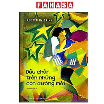 Sách - Dấu Chân Trên Những Con Đường Mới