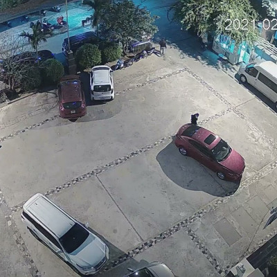 Camera IP Wifi Thân Lớn Ngoài Trời Imou F22P Full 1080P -Hàng Chính Hãng 