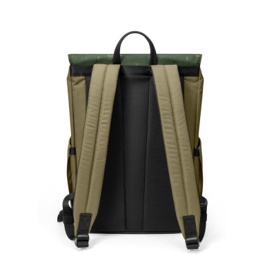 Balo Tomtoc (Usa) Slash Flip Rucksack 18L For Laptop 16″ Green - T64M1T1GC / A64E1