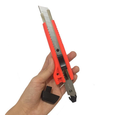 Dao Đẩy Lớn 2 Lưỡi Stacom E102 Nhiều Màu