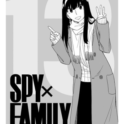 SPY X FAMILY 13