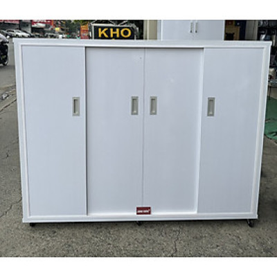 Tủ lùa nhiều ngăn Juno Sofa ngang 1m5 x Cao 1m2 x sâu 45 cm.