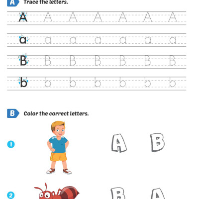 Tiếng Anh 1 i-Learn Smart Start – Workbook