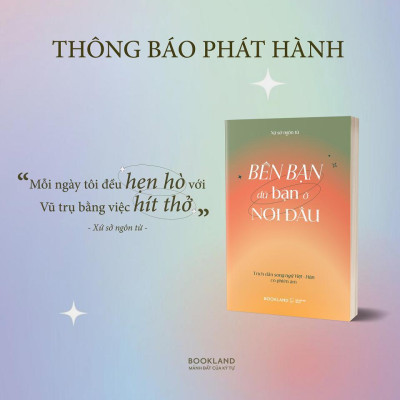 Sách - Bên Bạn Dù Bạn Ở Nơi Đâu - AZ Việt Nam