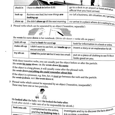 Oxford Word Skills Intermediate Idioms and Phrasal Verbs