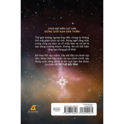 Sách - Trí Tuệ Nội Tâm - AZ Việt Nam