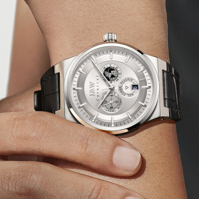 Đồng hồ nam chính hãng IW Carnival IW782G-3 ,kính sapphire,chống xước,chống nước 50m,Bh 24 tháng,máy cơ (automatic)