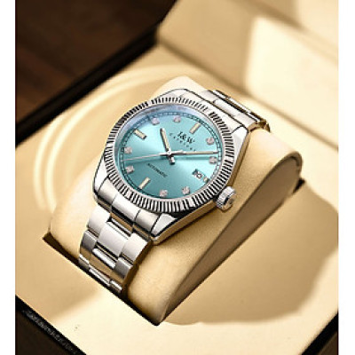 Đồng hồ nam chính hãng IW CARNIVAL IW786G-2,,kính sapphire,chống xước,chống nước 30m,Bh 24 tháng,máy cơ (automatic)