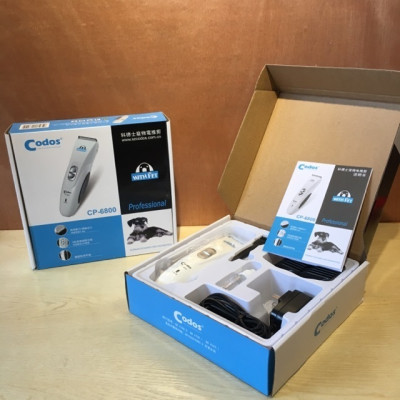 Tông đơ cắt lông cho chó mèo Dismey Duct CP-6800-Phụ kiện pet shop - Phụ kiện thú cưng