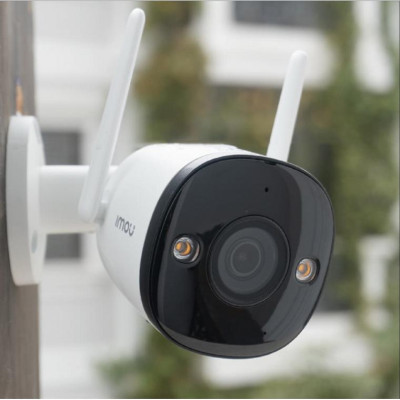 Camera Wifi Ngoài Trời IMOU Bullet 3/ 3C (S3EP/ S3DP) Đàm Thoại 2 Chiều - TRANGIATELECOM Hàng chính hãƞg Hàng nhập khẩu