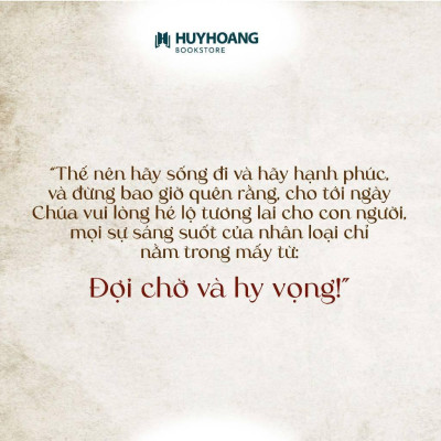 Sách - Bá Tước Monte Cristo - Bìa Cứng - Alexandre Dumas - Huy Hoàng