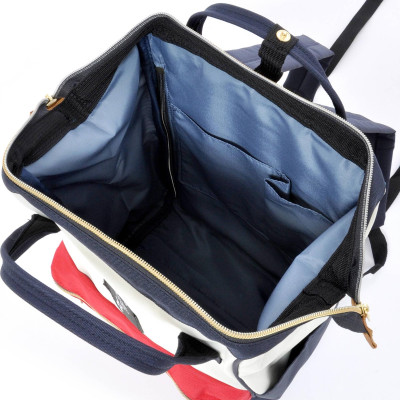 Balo dây kéo ANELLO cỡ nhỏ AT-B0197B